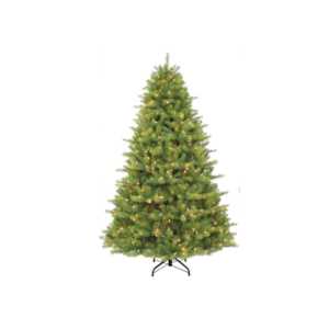 180cm prelit kensington fir tree