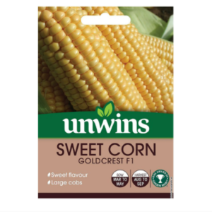 Sweet Corn Goldcrest F1