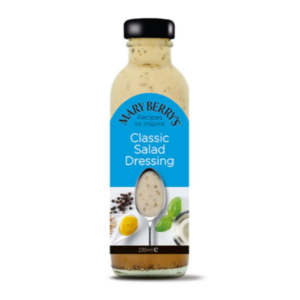 Mary Berry's Classic Salad Dressing - 235ml