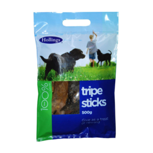 Hollings Tripe Sticks 500g