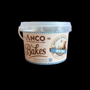 Anco Bakes with Duck Dog Treats 250g