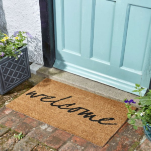 Welcome Decoir Mat 75x45cm