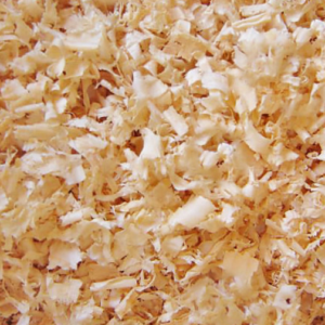 Small Flake Wood Shavings 18kgs (Clear Wrapper)