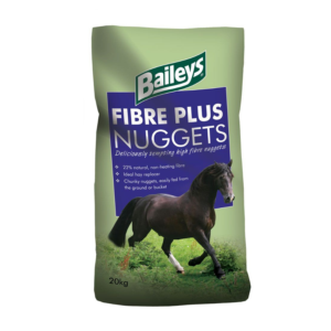 Baileys Fibre Plus Nuggets - 20kg