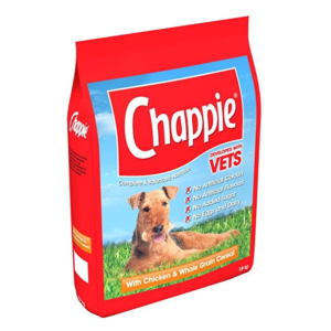 Chappie Complete Chicken & Wholegrain - 15kg