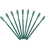 18cm (7″) Adjustable Plant Ties (50)
