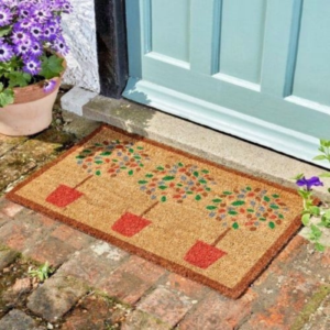 Bay Trees Decoir Mat 75 x 45cm