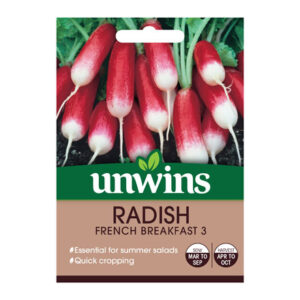 Radish French Breakfast 3
