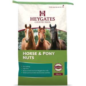 Heygates Horse & Pony Nuts