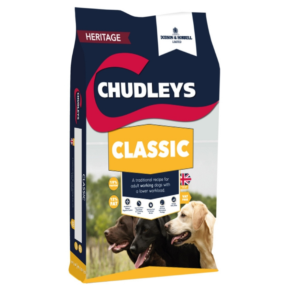 Chudleys Classic - 14kg