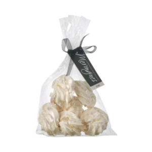 Cotswold Hand Made Meringues - Whirls - Bag of 6