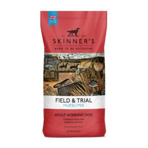 Skinner's Field & Trial Muesli Mix Working Dog Food 2.5kg