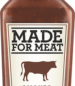 Smoked Pepper BBQ Sauce - 235ml