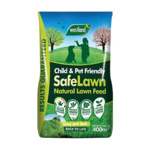 Safelawn 400m Bag