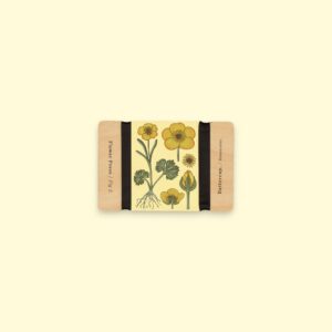 Studio Wald Pocket Flower Press - Vintage Buttercup