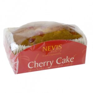 Nevis Bakery - Cherry Cake