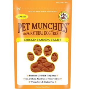 Pet Munchies Chicken Training Treat - 50g