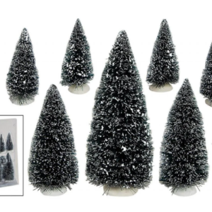 Wurm TREE-SET 9 TILES SYNTH.ASSORT. 6-20 CM