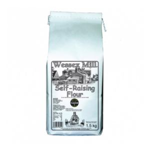 Wessex Mill Flour - Self Raising Flour - 1.5kg