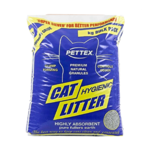 Pettex Clump F/E Cat Litter 20Kg