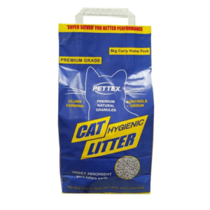 Pettex Clump Cat Litter 5KG