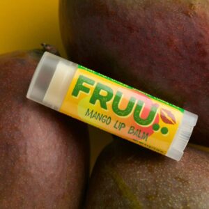 Fruu Mango Lip Balm