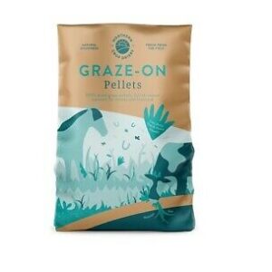 Graze-On Grass Pellets/Nuts