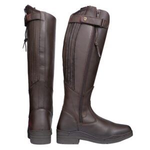 Hy Londonderry Country Boot Brn 38