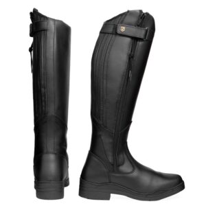 Hy Londonderry Country Boot Blk 36